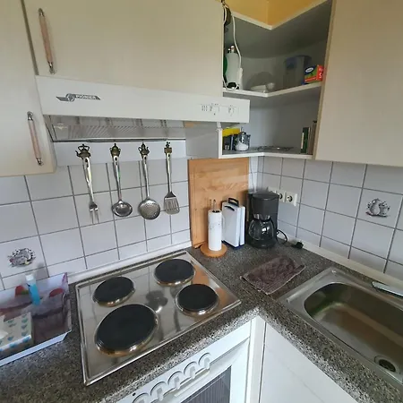 Obst- Und Schaefler Apartman *